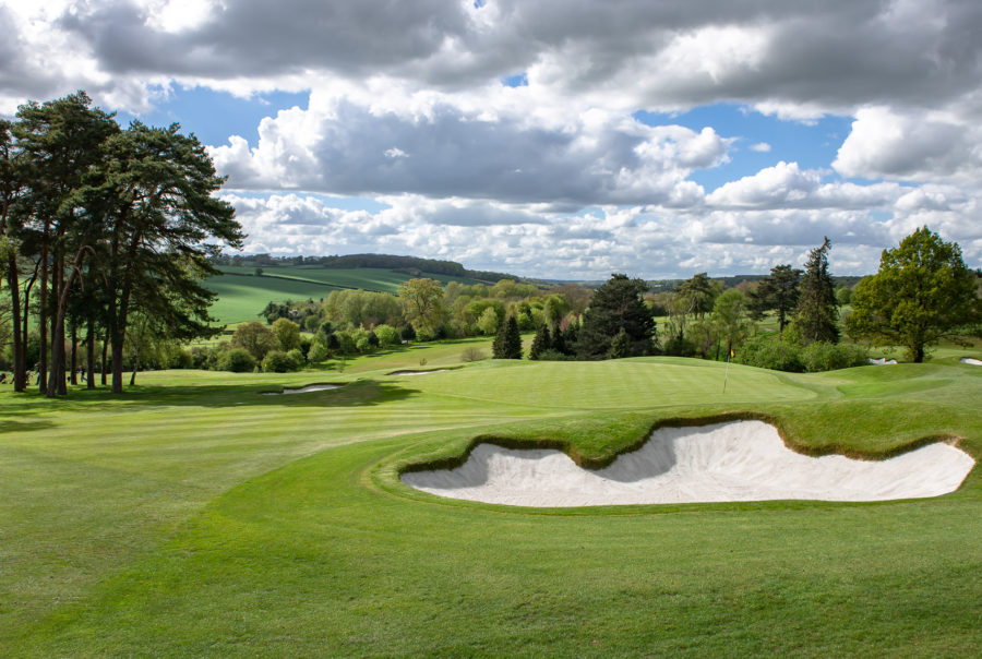 Golf Venues W1G